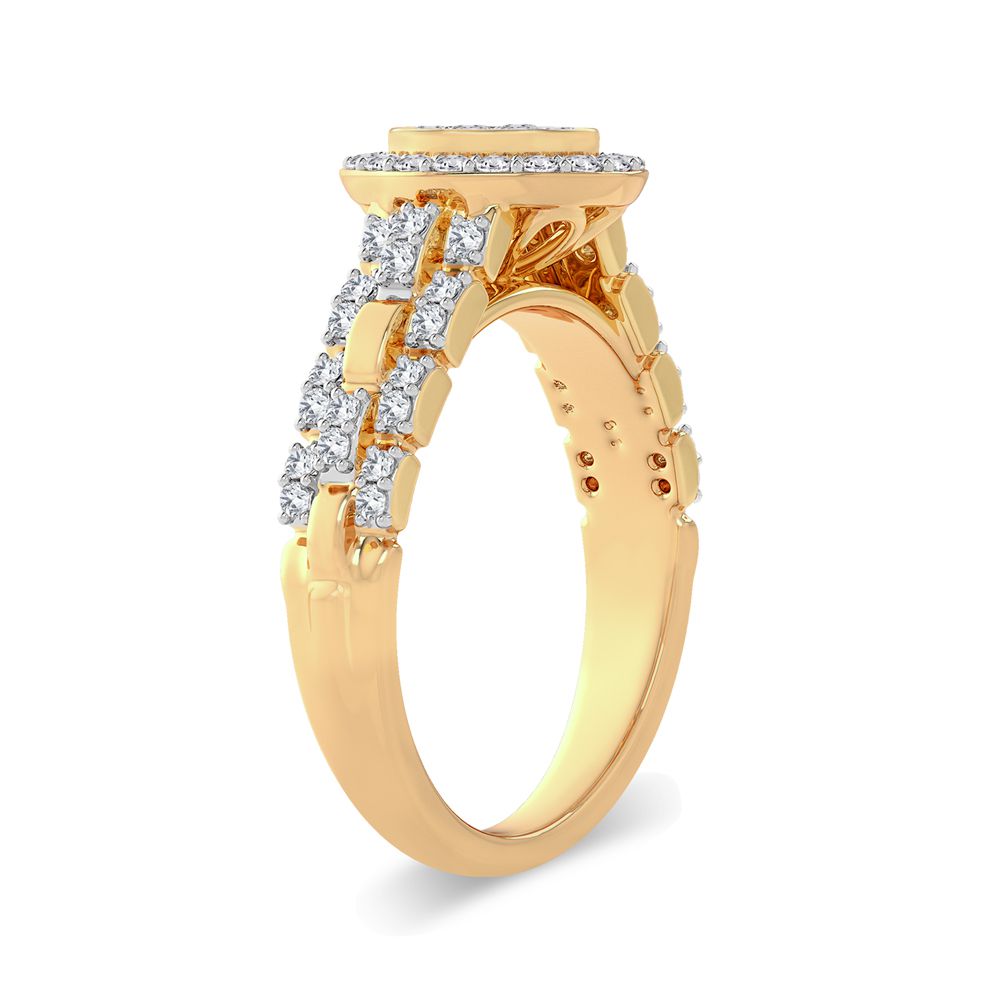 0.50 ct Diamond Ring in 14K Gold