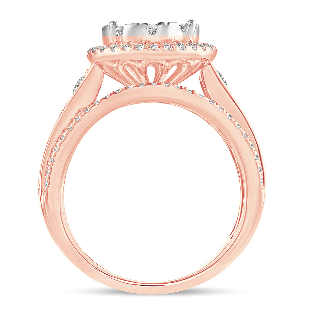 2.00 ct Diamond Ring in 14K Gold