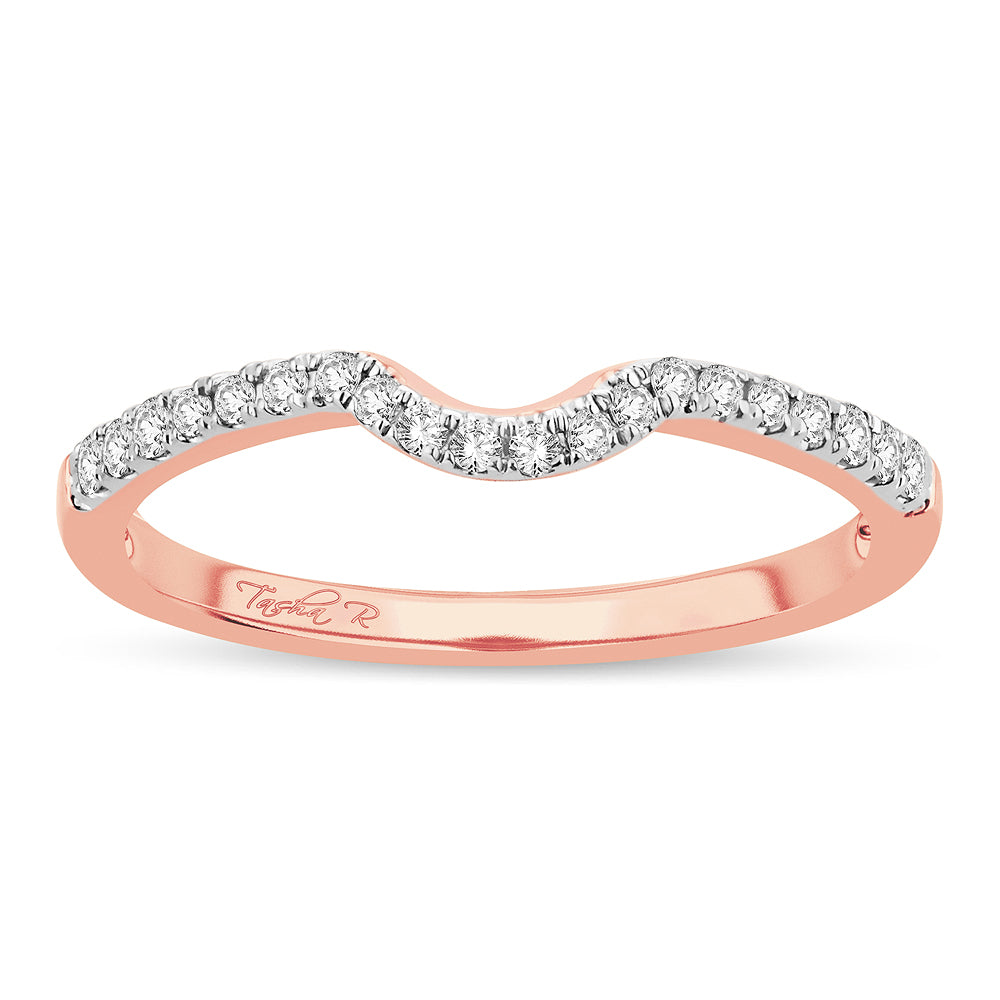 0.16 ct Diamond Ring Enhancer in 14K Gold