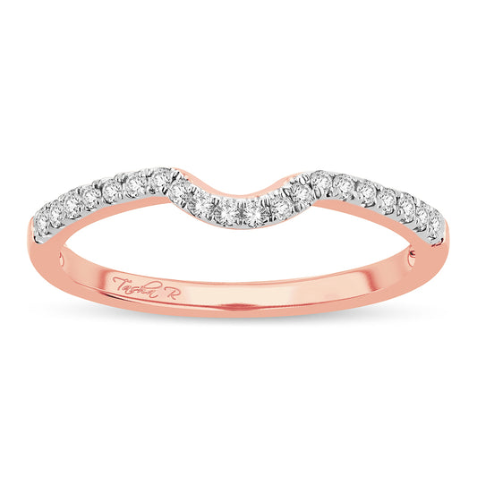 0.16 ct Diamond Ring Enhancer in 14K Gold