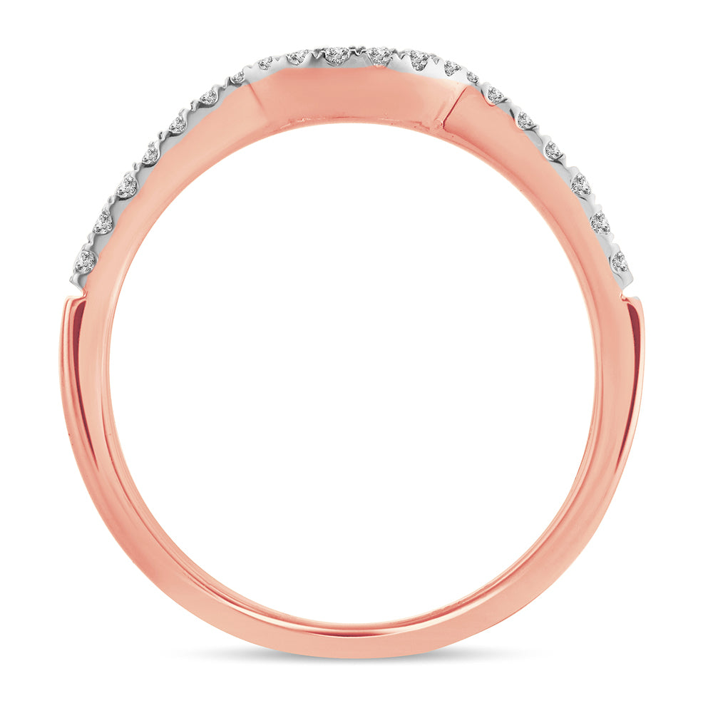 0.16 ct Diamond Ring Enhancer in 14K Gold