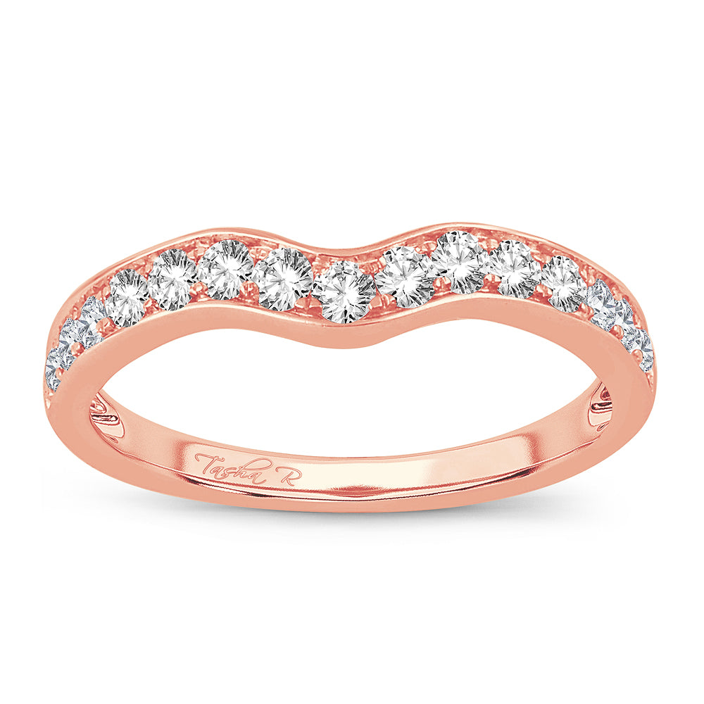 0.50 ct Diamond Ring Enhancer in 14K Gold