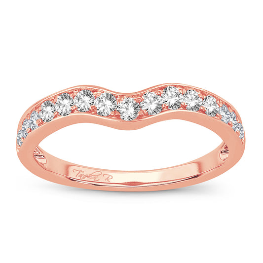 0.50 ct Diamond Ring Enhancer in 14K Gold