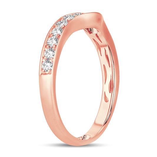 0.50 ct Diamond Ring Enhancer in 14K Gold
