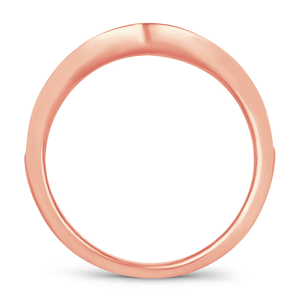 0.50 ct Diamond Ring Enhancer in 14K Gold