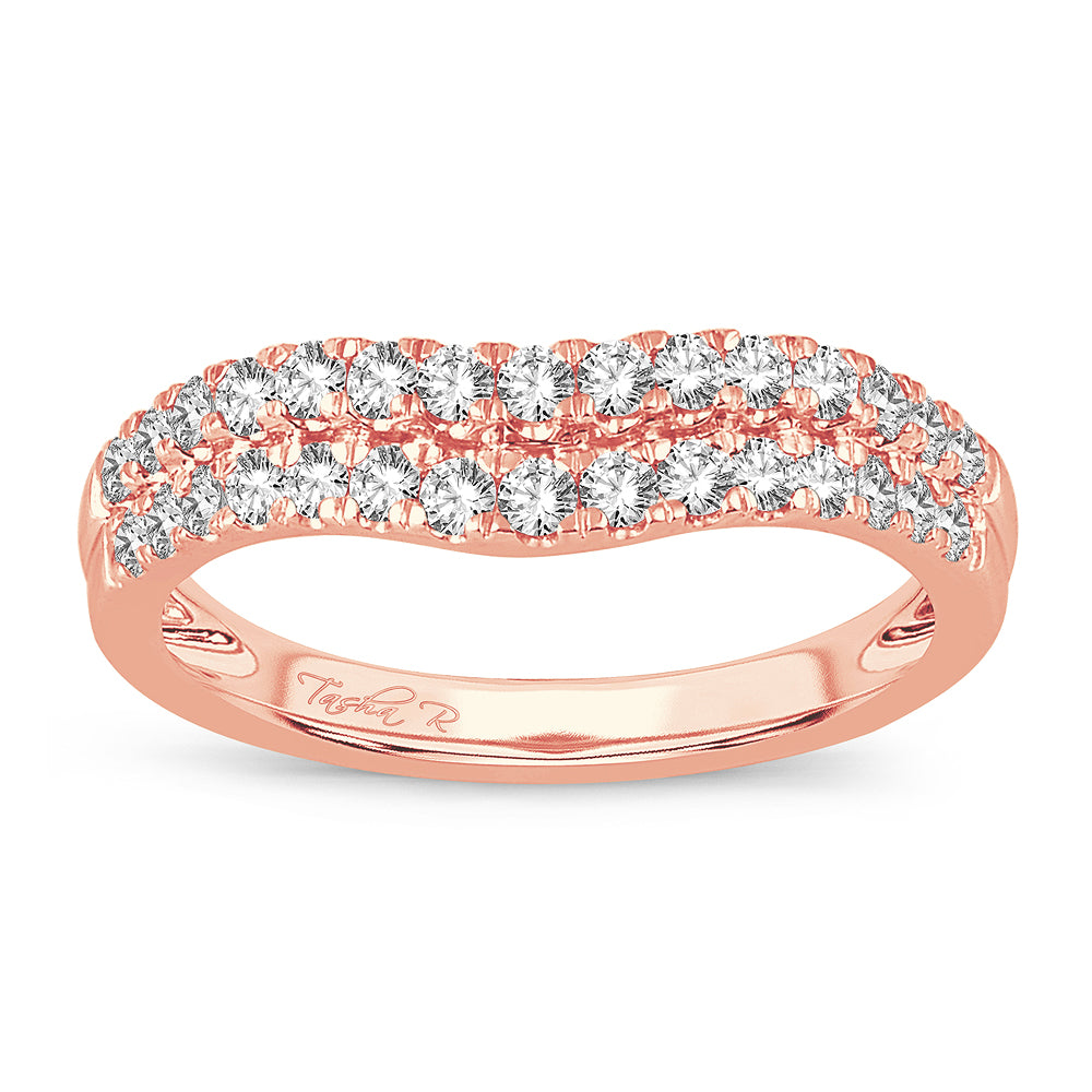 0.50 ct Diamond Ring Enhancer in 14K Gold