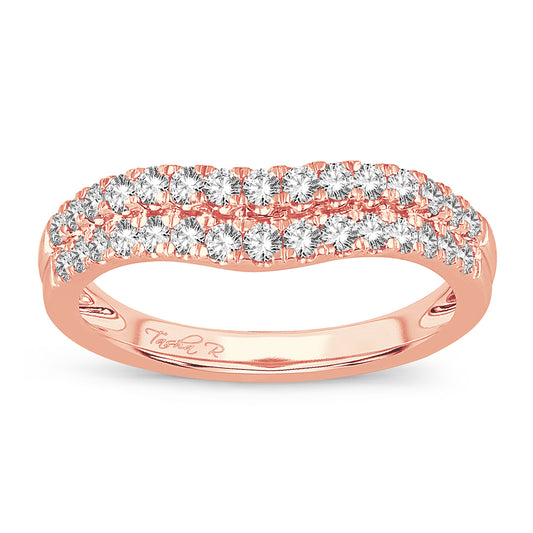 0.50 ct Diamond Ring Enhancer in 14K Gold