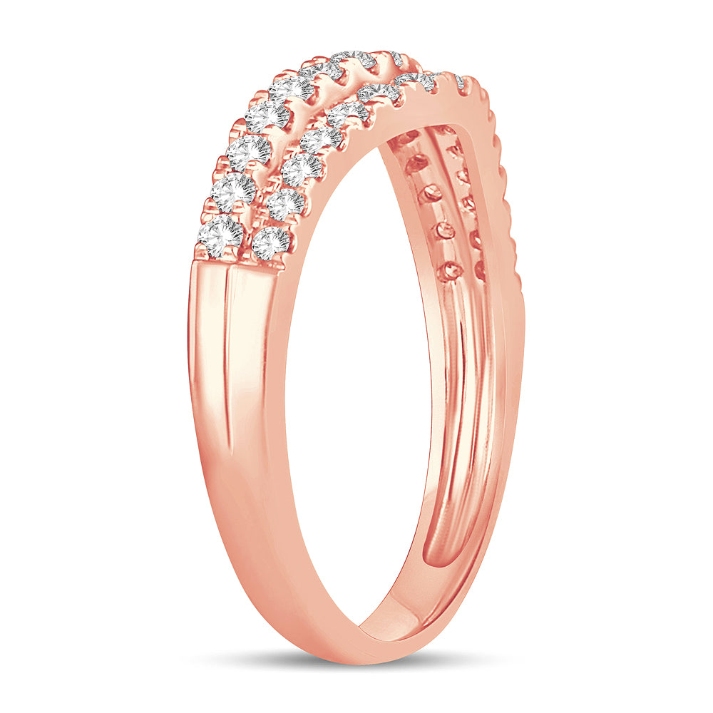 0.50 ct Diamond Ring Enhancer in 14K Gold