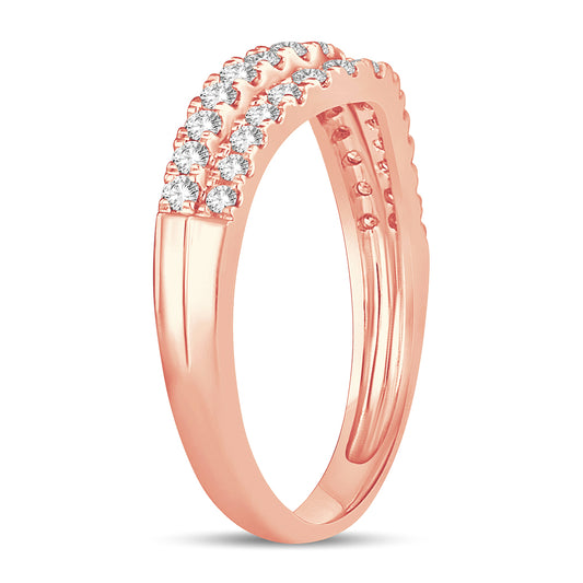 0.50 ct Diamond Ring Enhancer in 14K Gold