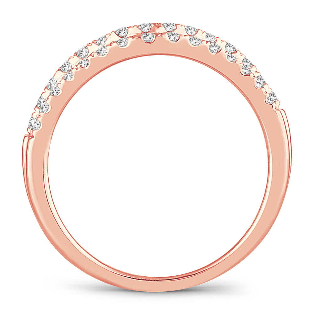 0.50 ct Diamond Ring Enhancer in 14K Gold