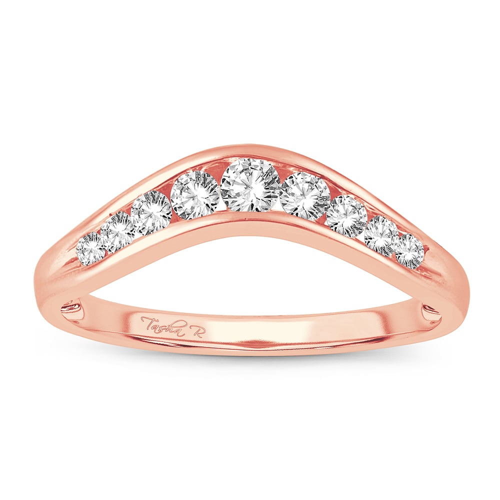 0.33 ct Diamond Ring Enhancer in 14K Gold