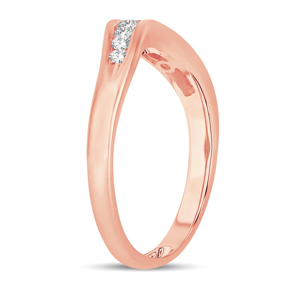0.33 ct Diamond Ring Enhancer in 14K Gold
