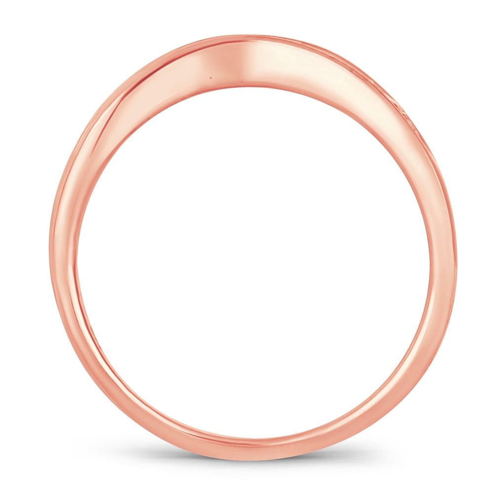 0.33 ct Diamond Ring Enhancer in 14K Gold