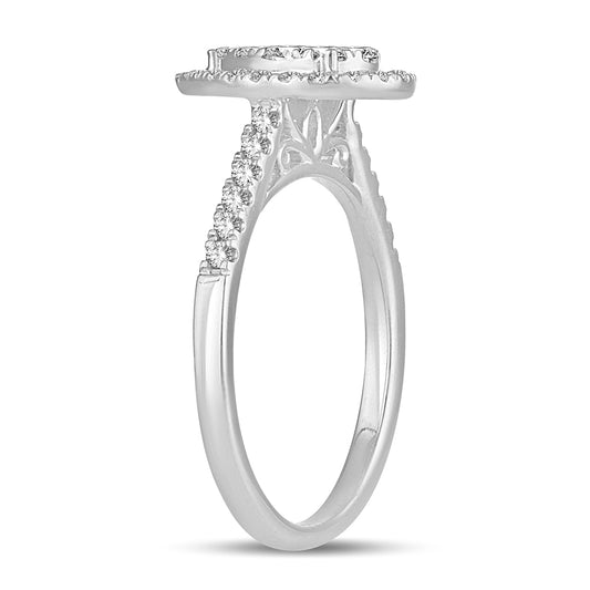 0.50 ct Diamond Ring in 14K Gold