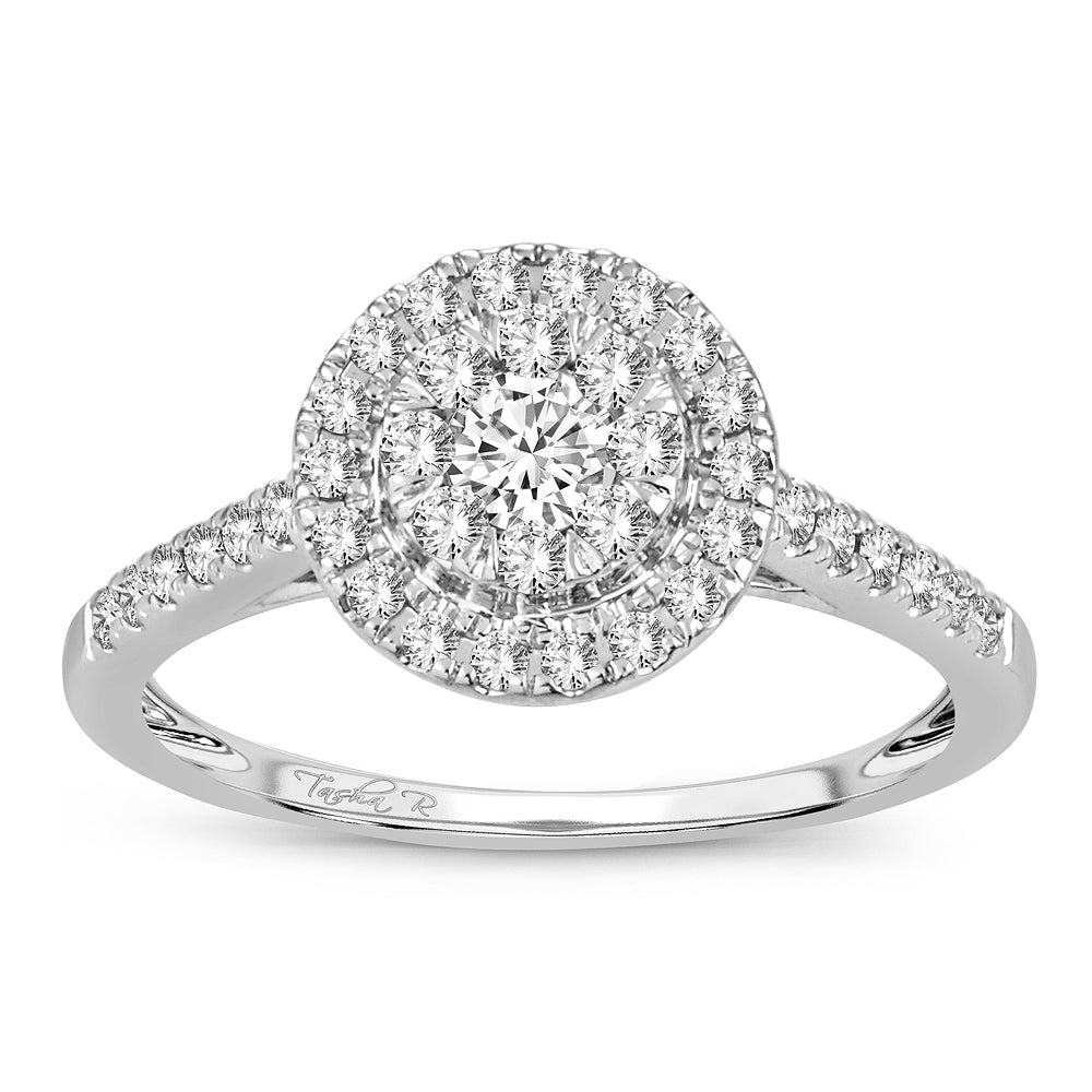 0.50 ct Diamond Ring in 14K Gold