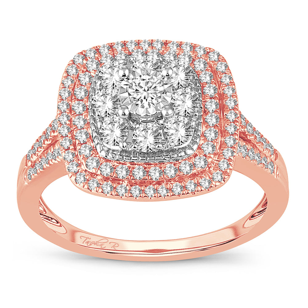 0.75 ct Diamond Ring in 14K Gold
