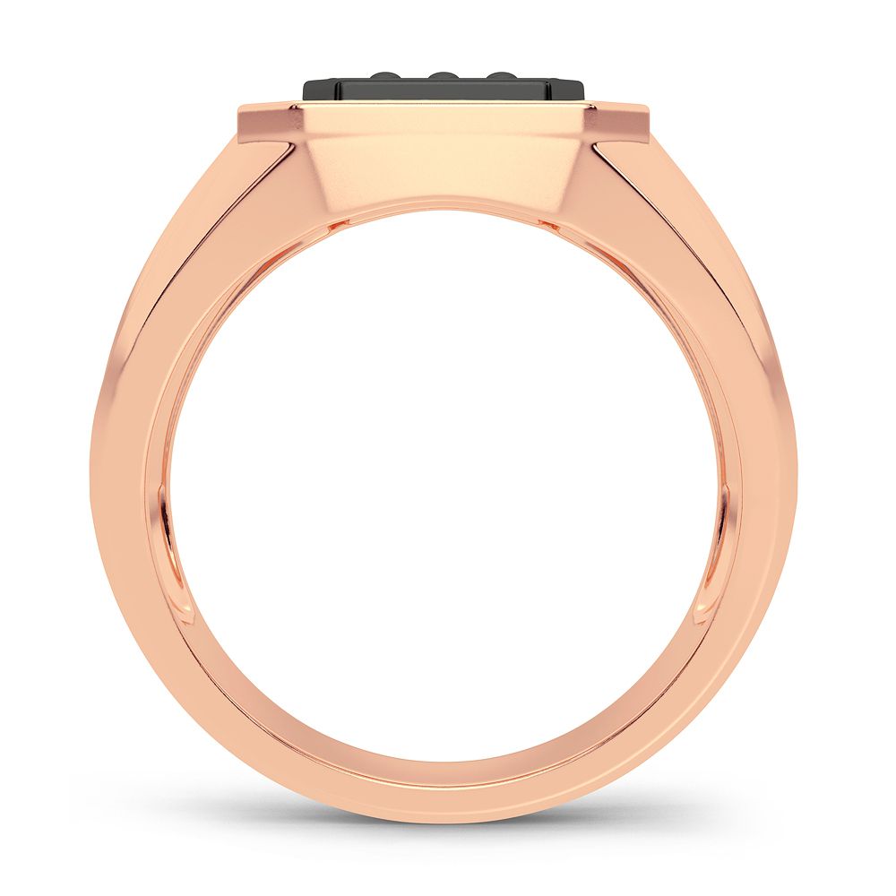 0.50 ct Men's Diamond Ring in 10K Gold