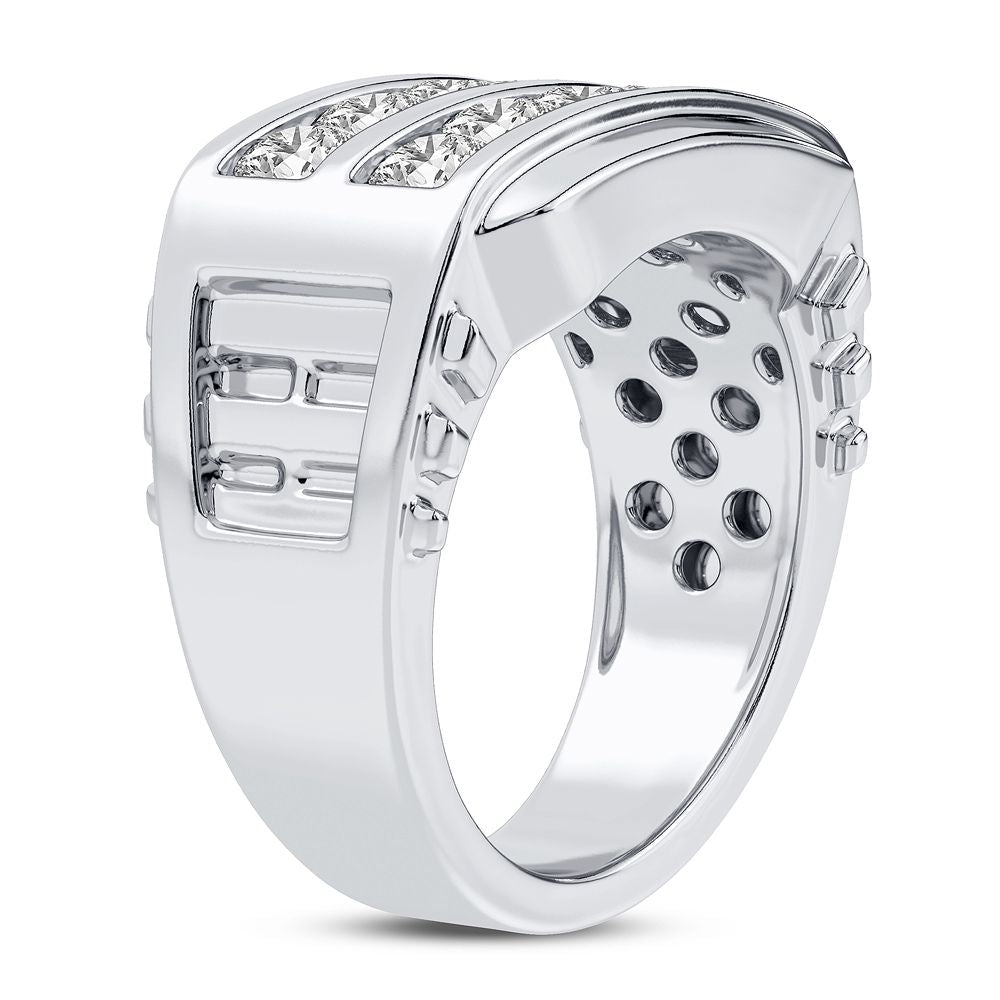 2.00 ct Men's Diamond Ring in 14K Gold