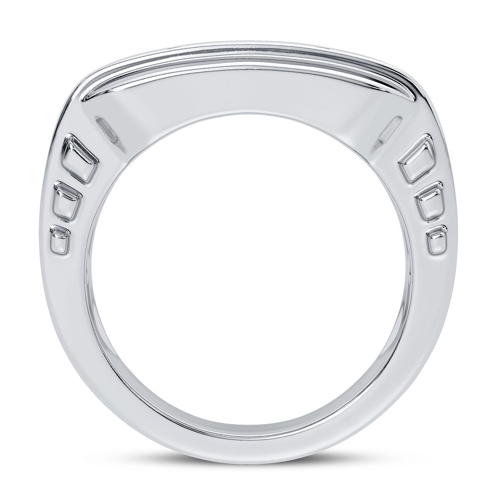 2.00 ct Men's Diamond Ring in 14K Gold