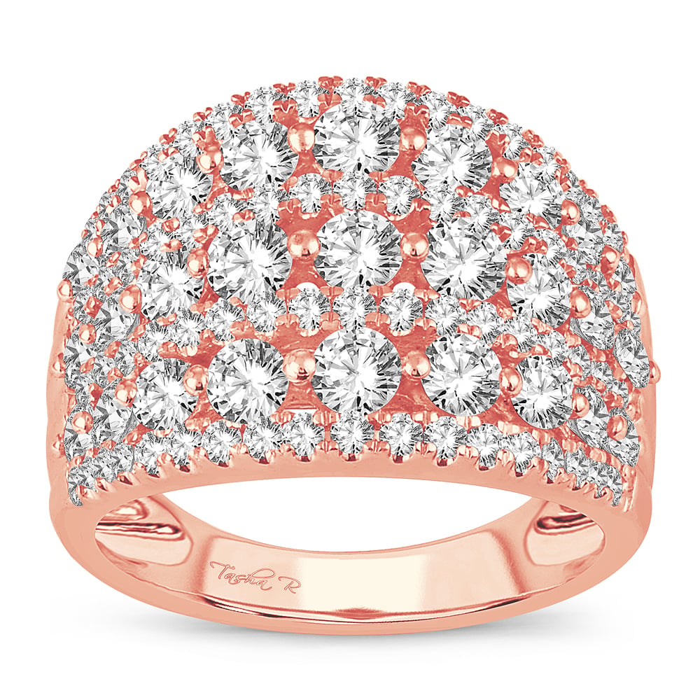 2.00 ct Diamond Band in 14K Gold