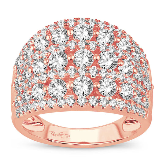 2.00 ct Diamond Band in 14K Gold