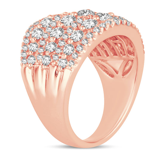 2.00 ct Diamond Band in 14K Gold