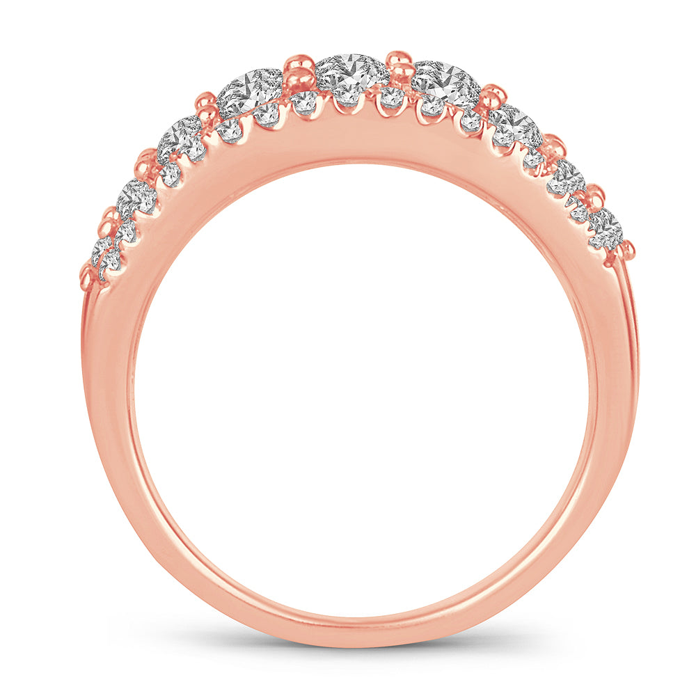 2.00 ct Diamond Band in 14K Gold