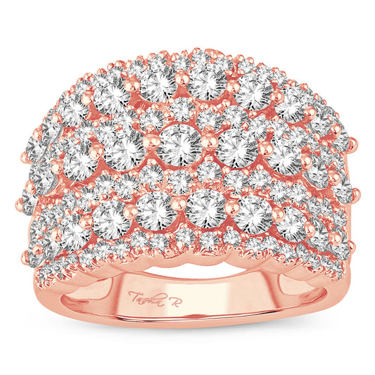 2.00 ct Diamond Band in 14K Gold