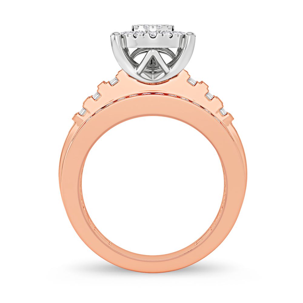 0.50 ct Diamond Ring in 10K Gold