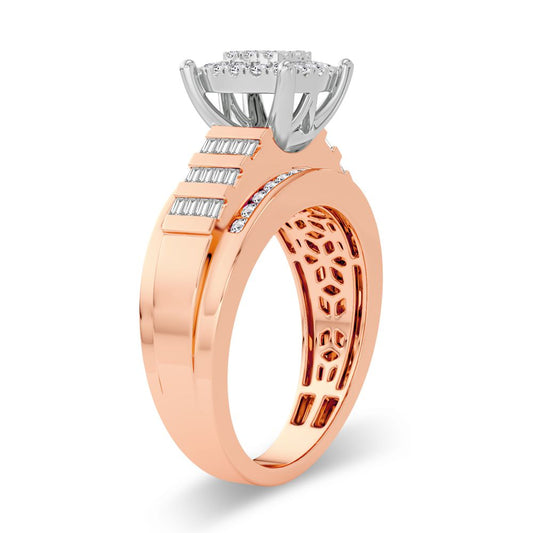 0.50 ct Diamond Ring in 10K Gold