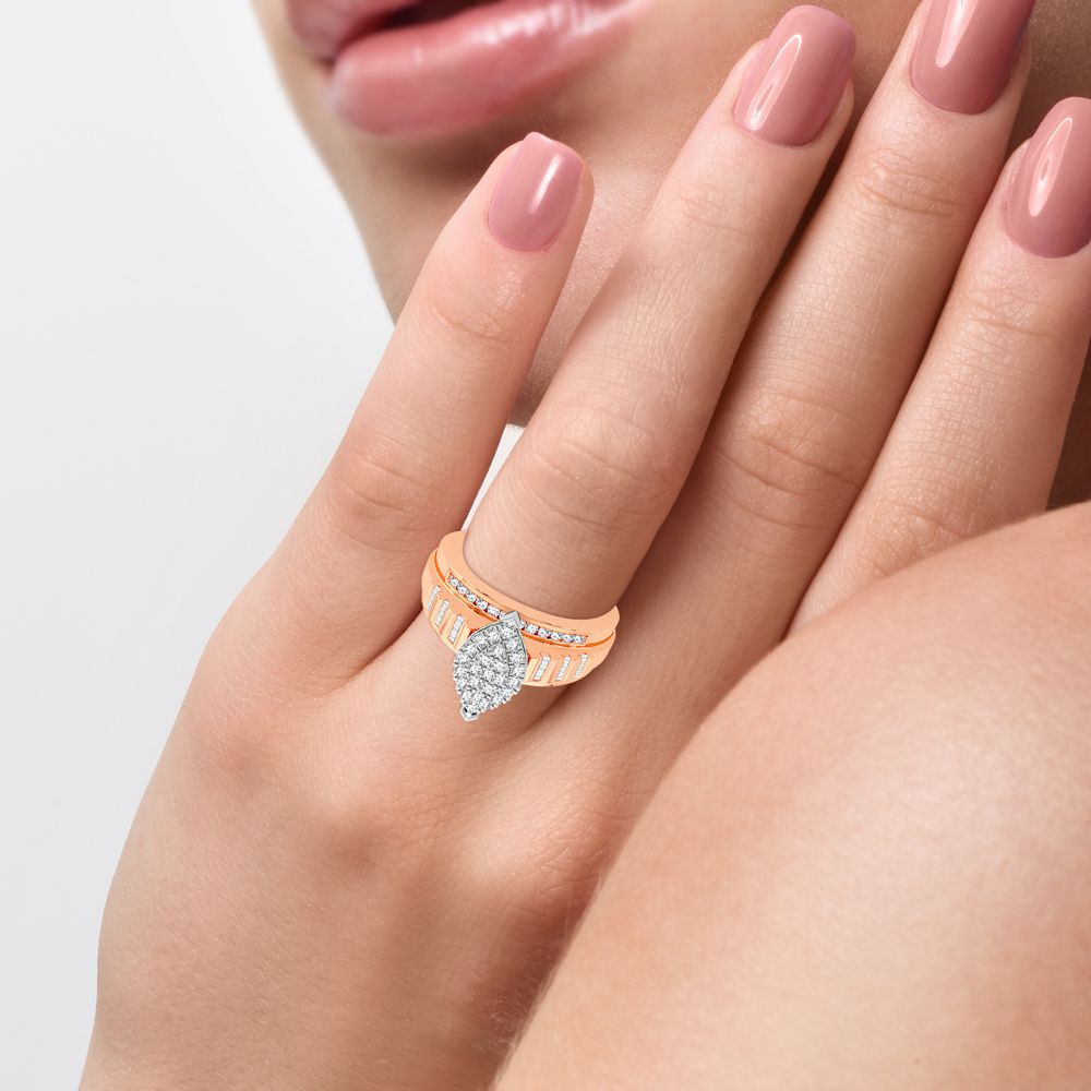 0.50 ct Diamond Ring in 10K Gold