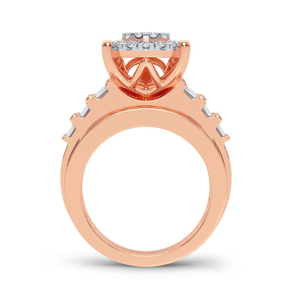 1.00 ct Diamond Ring in 10K Gold