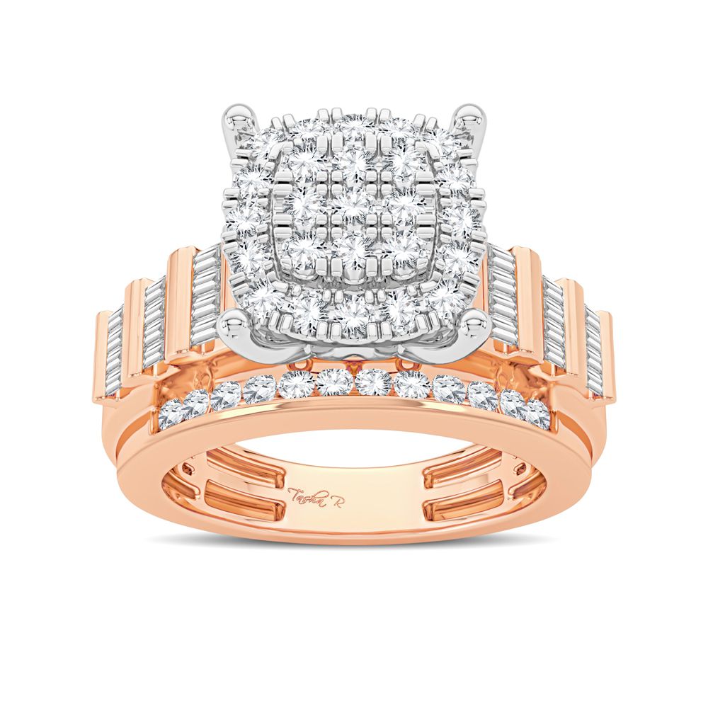 1.00 ct Diamond Ring in 10K Gold