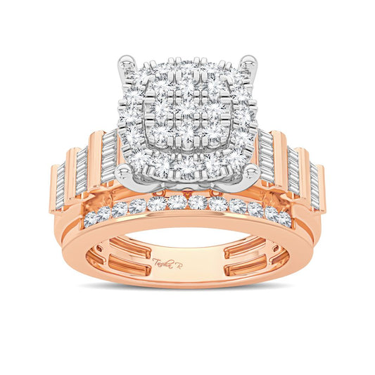 1.00 ct Diamond Ring in 10K Gold