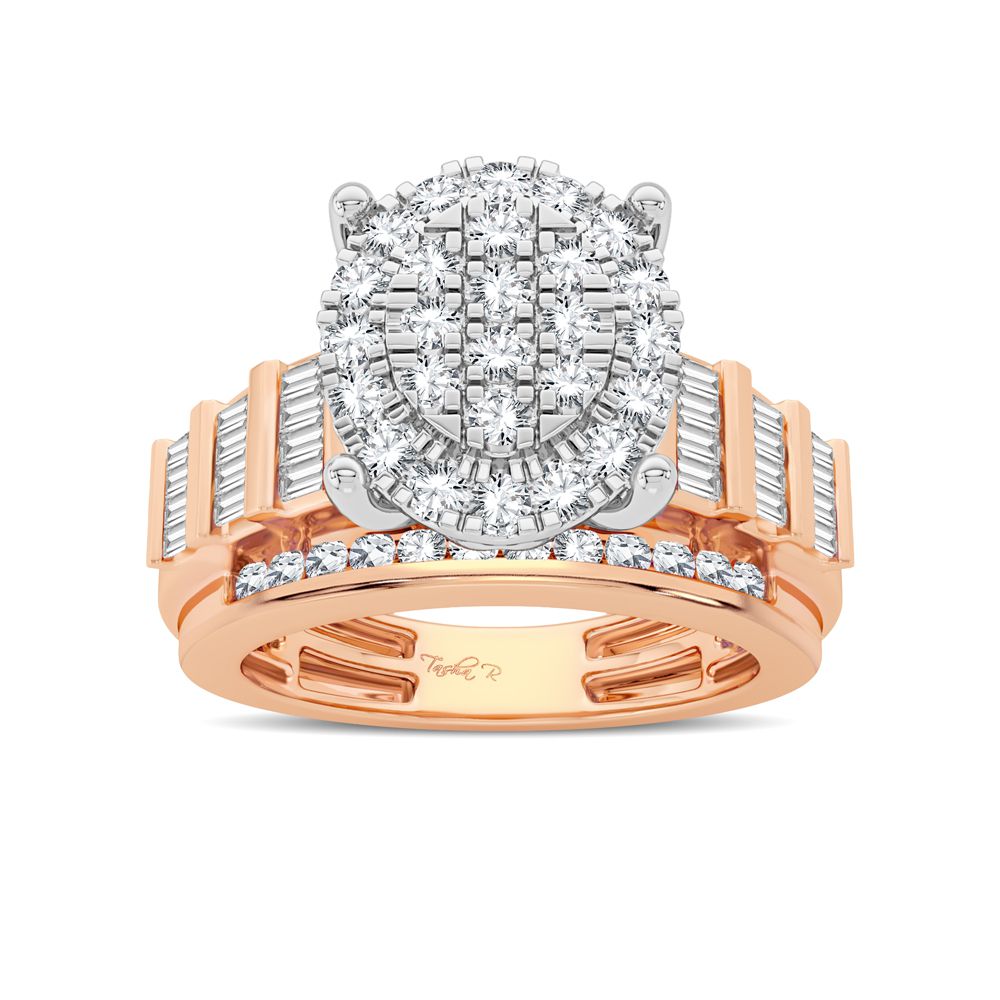 1.00 ct Diamond Ring in 10K Gold