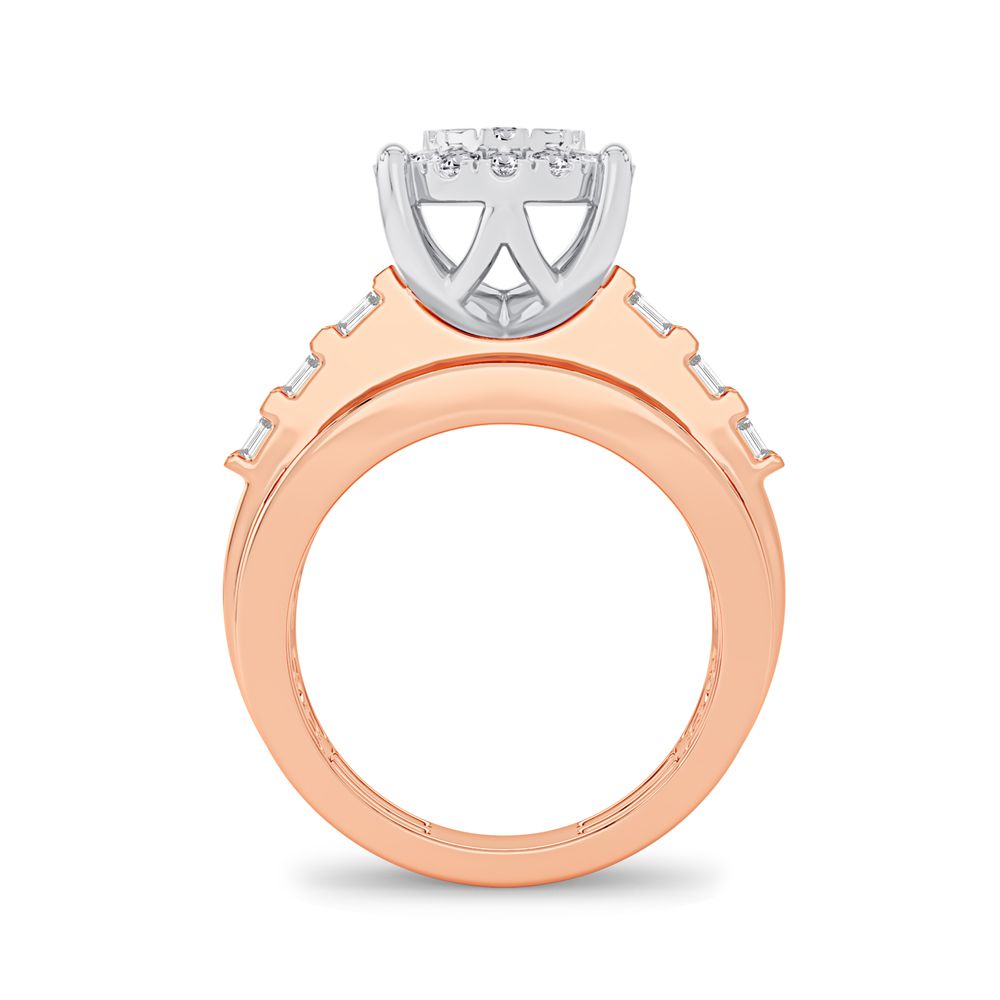 1.00 ct Diamond Ring in 10K Gold