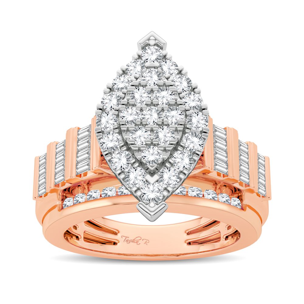 1.00 ct Diamond Ring in 10K Gold