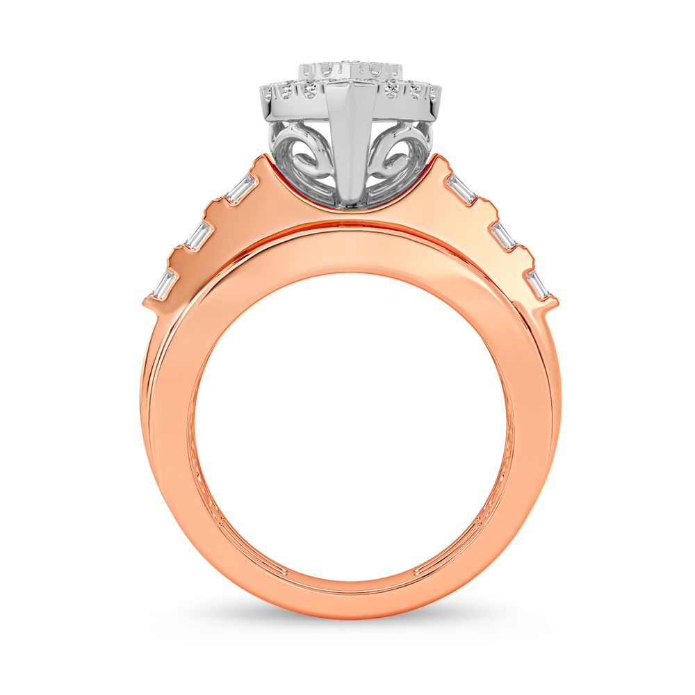 1.00 ct Diamond Ring in 10K Gold