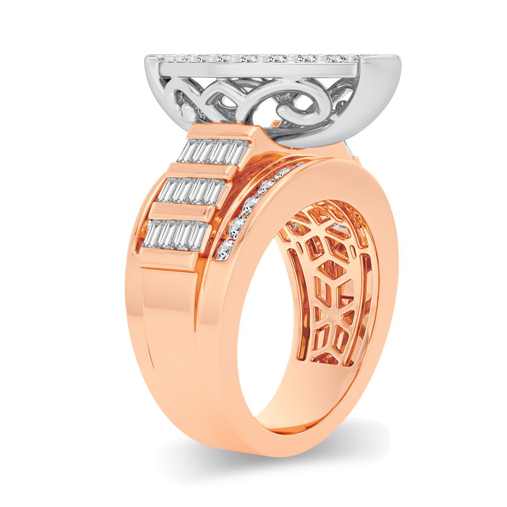 2.00 ct Diamond Ring in 10K Gold