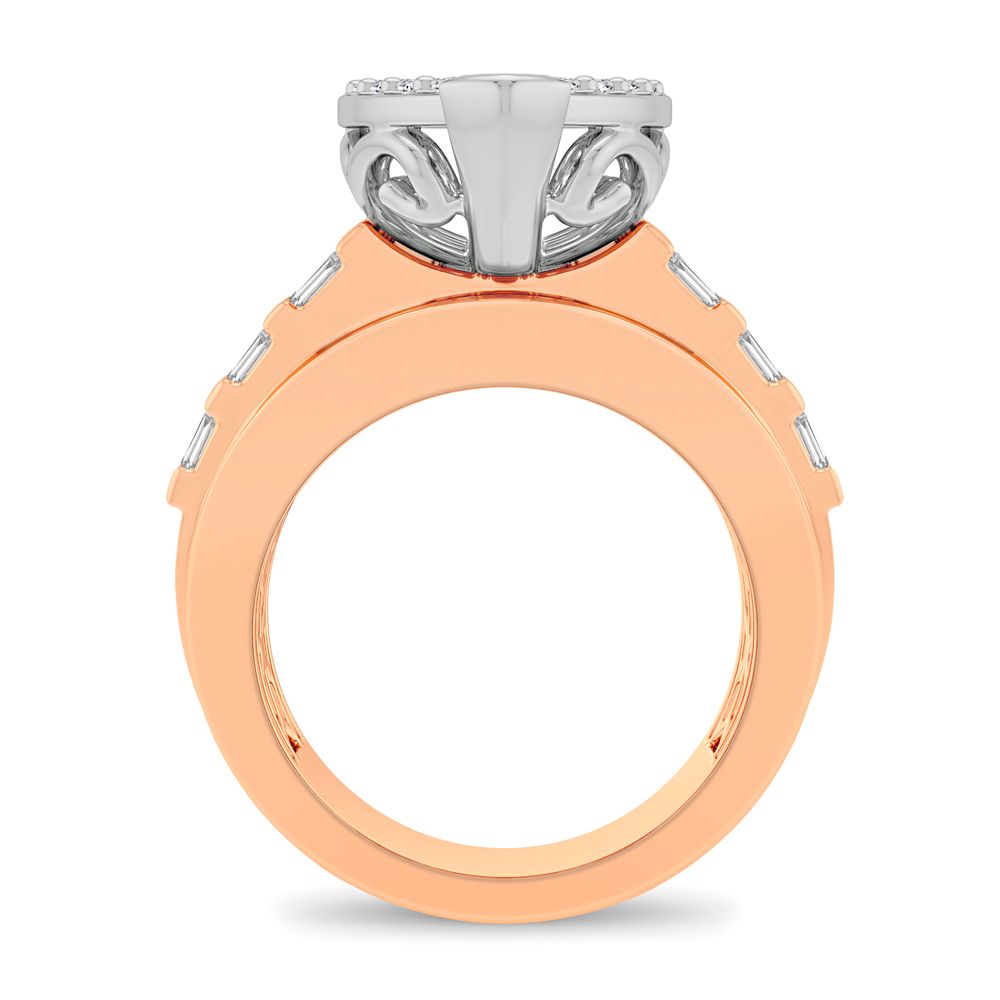 2.00 ct Diamond Ring in 10K Gold
