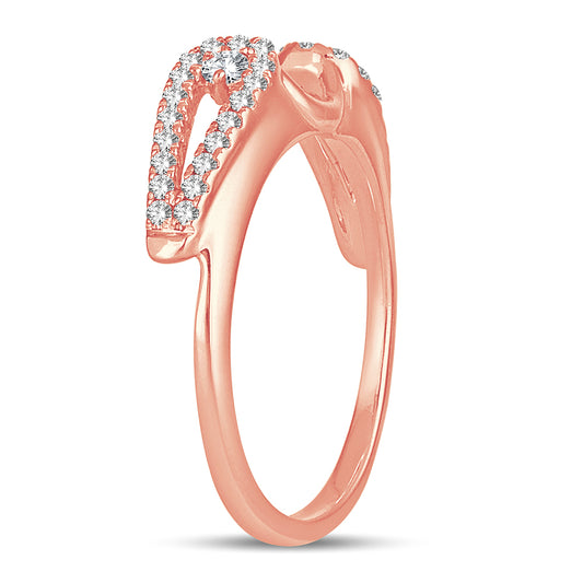 0.33 ct Diamond Ring Enhancer in 14K Gold