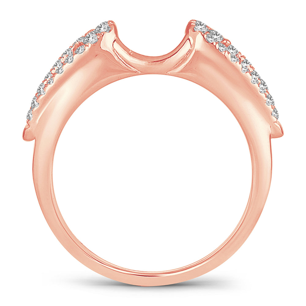 0.33 ct Diamond Ring Enhancer in 14K Gold