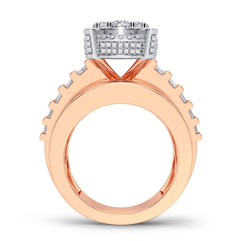 2.00 ct Diamond Ring in 14K Gold