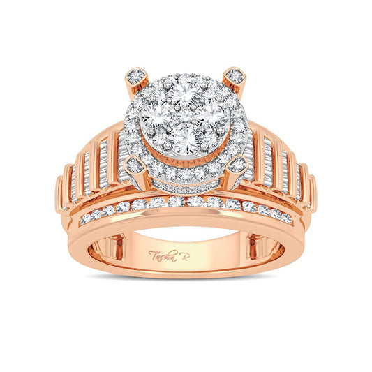 1.00 ct Diamond Ring in 14K Gold