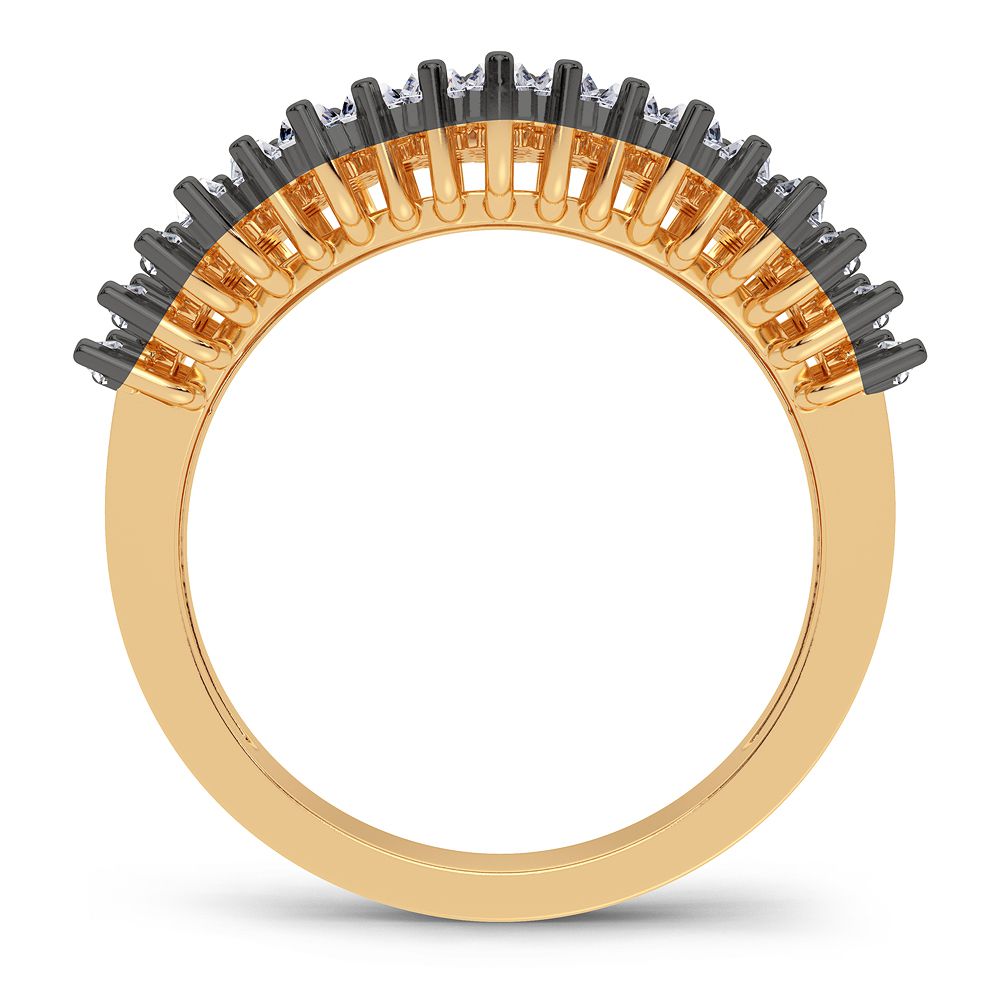 1.66 ct Diamond Ring in 10K Gold