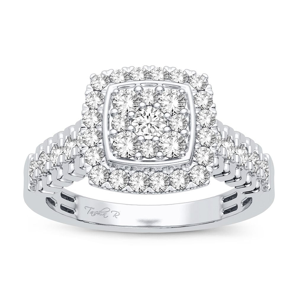 0.50 ct Diamond Ring in 14K Gold