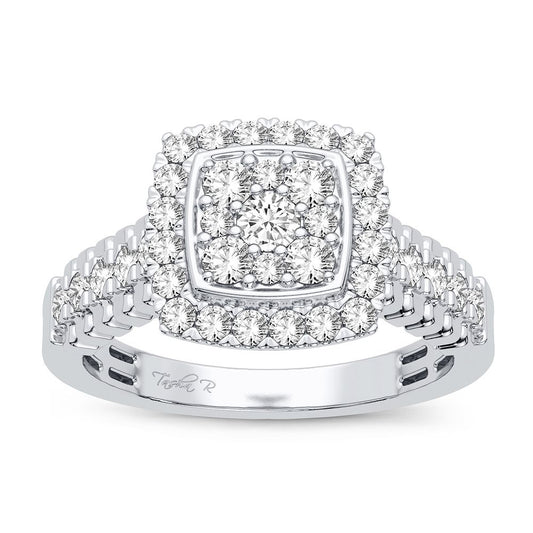 0.50 ct Diamond Ring in 14K Gold