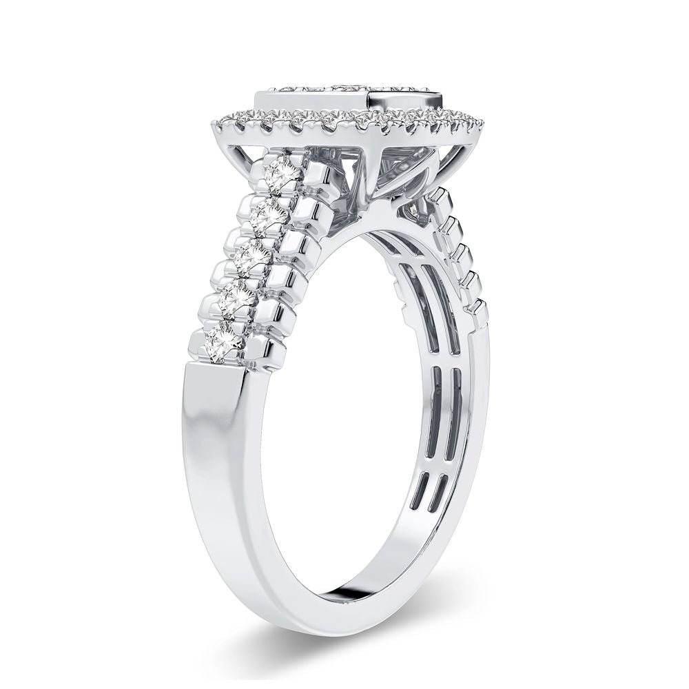 0.50 ct Diamond Ring in 14K Gold
