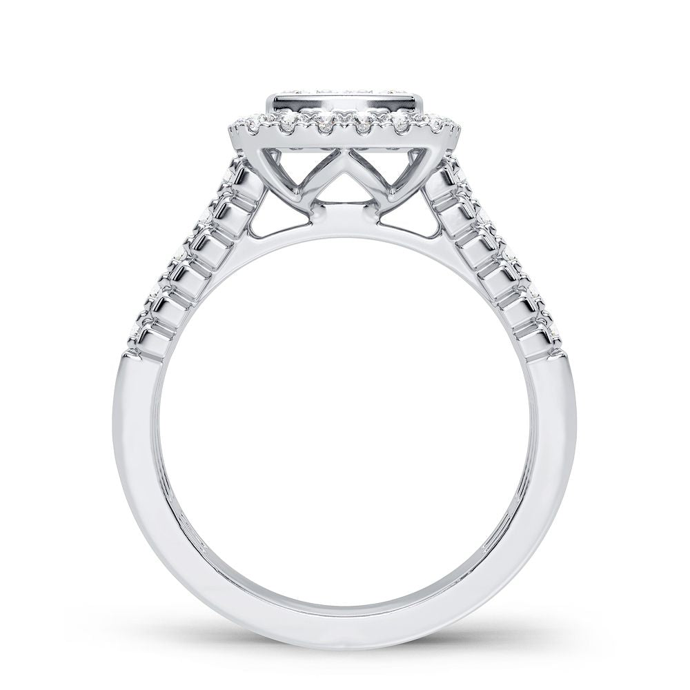 0.50 ct Diamond Ring in 14K Gold