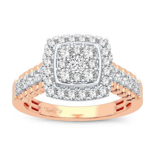 0.50 ct Diamond Ring in 14K Gold
